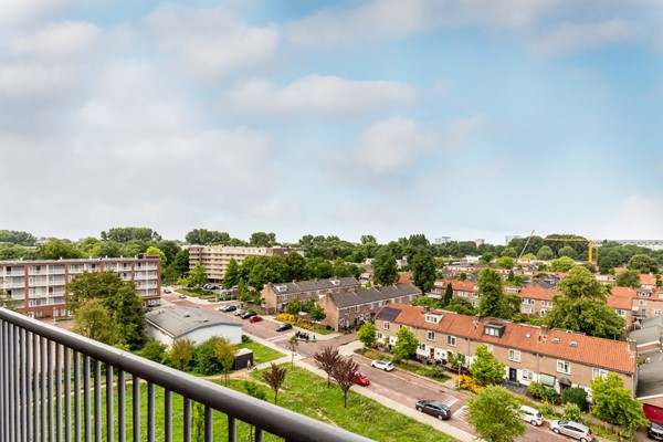 Medium property photo - Burgemeester de Vlugtlaan 325, 1063 BP Amsterdam